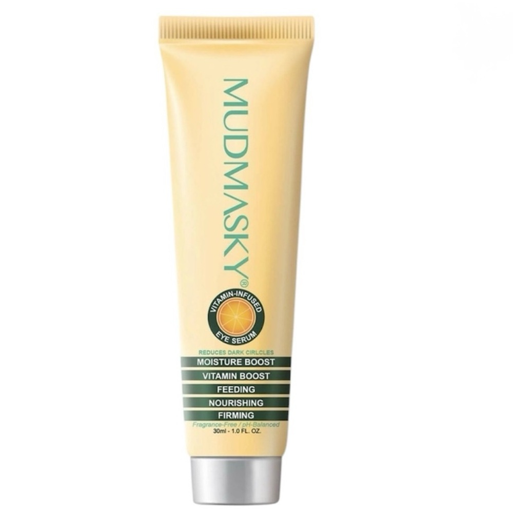 Mudmasky Vitamin-Infused Eye Serum